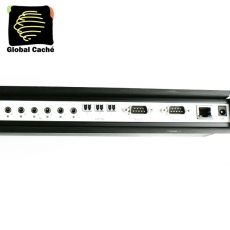 GC-100-18 network adapter?with rack mount kit installed?