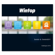 Wintop最新目录手册（英德文版）