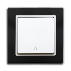 Fortune Doorbell Switch with B...