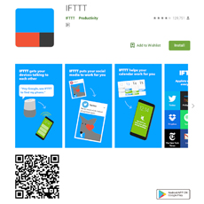 IFTTT 智能应用程序app下载