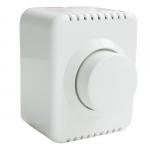 SINGLE TWO WAY DIMMER 300W-WHI...